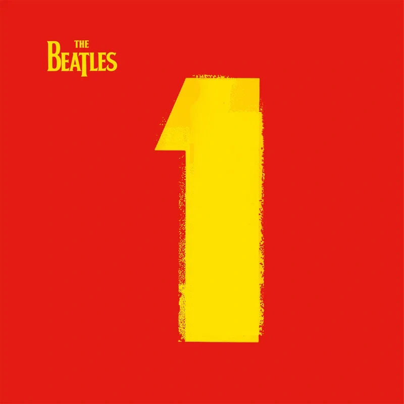 1 (2015 Reissue) – The Beatles (Vinyl) (BD)