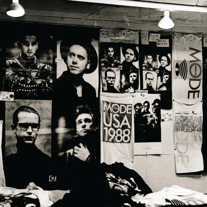 101 (2016 Reissue) – Depeche Mode (Vinyl) (BD)