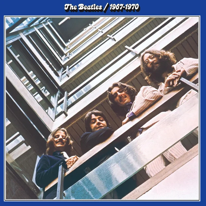 1967-1970 (2023 Reissue) – The Beatles (Vinyl) (BD)