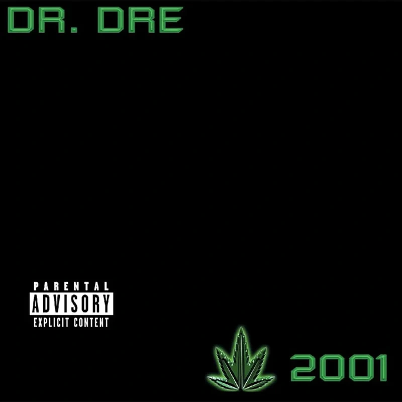 2001 (2019 EU Reissue) – Dr. Dre (Vinyl) (BD)