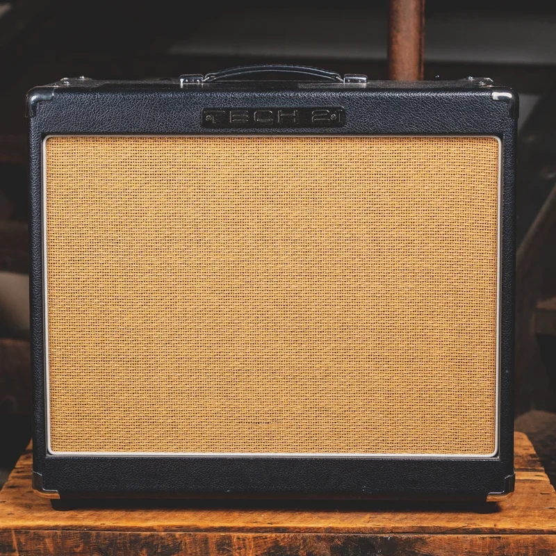 2013 Tech21 Trademark 60 Combo Guitar Combo Amp w/ Foot Switch – Used